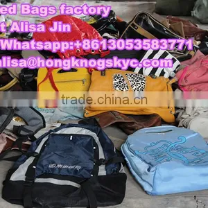 Africa Import Used Cheap Branded Handbags Made in Hongkong thumbnail-1