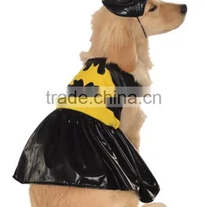 Pet Costume Batgirl thumbnail-1