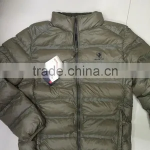 Wholesale Warm Winter Man Hooded Coat & Jacket , Men's Clothing, Padding Jacket (MJ0142) thumbnail-3