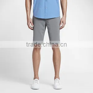 MGOO Custom Latest Fashion Blank Mens Casual Shorts Dri Fit Shorts Wholesale Manufacturers thumbnail-2
