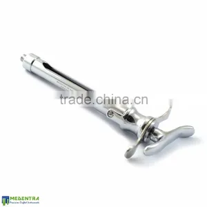 Dental Cartridge Syringe 2.2 ml - 3 Year Warranty - Stainless CE thumbnail-2