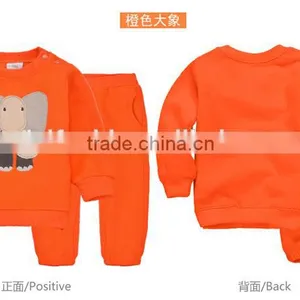 Factory Bulk Wholesale Casual High Quality Kids Trendy Boys Winter Clothing thumbnail-4