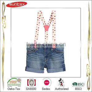 Cute Embroider Long Sleeve Washable Baby Cloth Diaper/nappy thumbnail-5