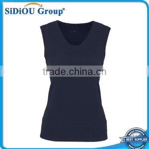 Ladies Wool Knitted Pullover Jumpers thumbnail-1