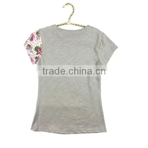 Hot Selling t Shirt Wholesale China OEM thumbnail-3