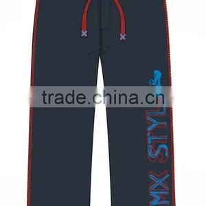 Boys Fleece Pants thumbnail-1