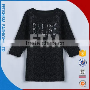 Wholesale With Pattern Kids Winter Clothes thumbnail-1
