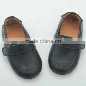 Hot Selling China Boy Style Fashion Leather Casual Kids Shoes Wholesale thumbnail-2