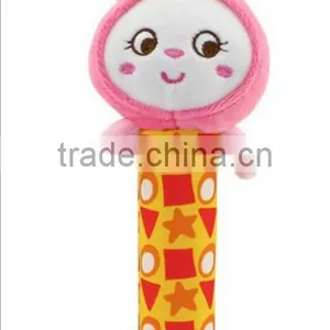 Baby Develop Soft Interactive Toys Hand Ring Bell Baby Musical Hanging Toys thumbnail-3