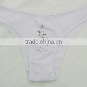 Girls Cotton Sweety Panty thumbnail-1