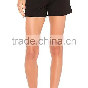 2017 OEM Apparel Womens Tracksuit With Hood Sexy Slim Fit Tracksuit Women Sport Sets thumbnail-5