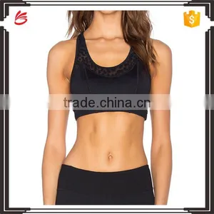 Custom Sport Yoga Wear Wholesale for Sport Bra and Pants Set thumbnail-1