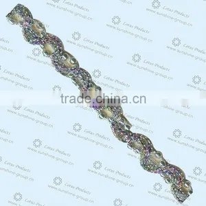 Trimming Lace for Garment/Home Textile013 thumbnail-1