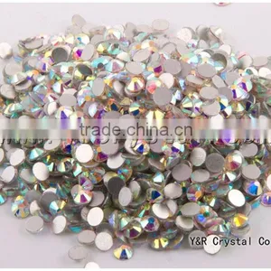 SS20 Crystal Rhinestones Wedding Dress thumbnail-4