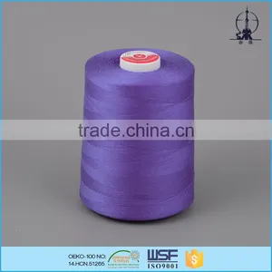 40s/2 27tex 120ticket China Spun Polyester Reflective Sewing Thread for Shoes thumbnail-5