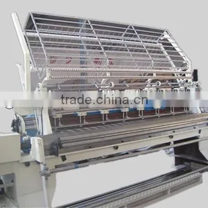 Multile Needle Quilting Machine For The Quilt thumbnail-1