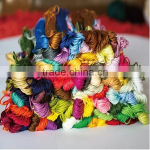 New Arrival 50 Different Colors Anchor Cross Stitch Cotton Sewing Skeins Embroidery Thread Floss Thread thumbnail-3