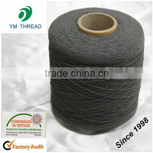 YM Brand 100% Polyester Spandex Thread 210D 280D Tin Elastic Thread thumbnail-1
