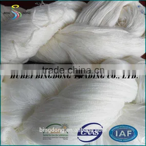 20/2 20/1 Dyed Pattern | White 100% Polyester Spun Hank Yarn for Sewing Clothing thumbnail-4