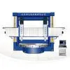 CK52100S CNC Double Column Vertical Lathe thumbnail-1