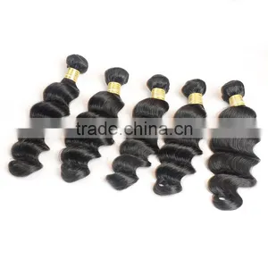 2017 Overnight Shipping 7a Grade Loose Deep Virgin Hair , Indian Hair thumbnail-1
