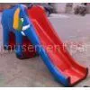 Elephant Small Water Slide For Children , Water Playground Equipment thumbnail-1