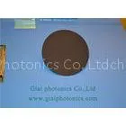 Infrared Camera Germanium Window Lenses , Germanium Wafer Optics Products 10mm Dia thumbnail-1