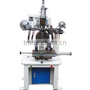 LZ-100MQ Plane And Cylinder Dual-purpose StampingThermal Transfer Printing Machine thumbnail-1