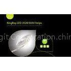 Waterproof Warm White 14W 3528 / 5050 Flexible LED Strip Lights Ra>70 thumbnail-1