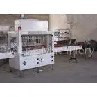 Plastic Bottle Corrosive Liquid Filling Machine For Bleach / Vitriol / Reagent thumbnail-1