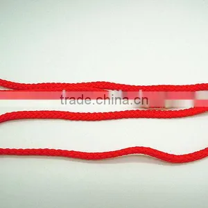 Durable Antique Colorful Nylon Braided Cord With Loop thumbnail-2