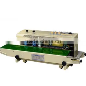 FR-1000 Automatic Bag Sealing and Date Coding Machine thumbnail-1