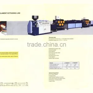 PVC Monofilament Extruding Line(Used), Monofilament Machine, Monofilament Equipment thumbnail-3