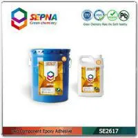 Transparent Fast Curing Structural Epoxy thumbnail-1