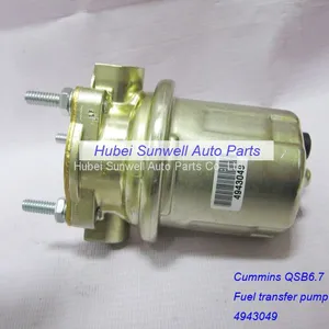 Fuel Transfer Pump 3990106 / 4932708 / 4935731 / 5362274 for Cummins QSB6.7 Engine thumbnail-2