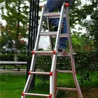 Heavy Duty Multipurpose Ladder thumbnail-1