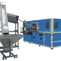 5L PET Bottle Full Automatic Blowing Machine thumbnail-1