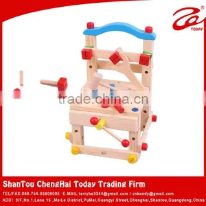 Diy Toy,wooden Toy,kids Tool Set Toys thumbnail-1