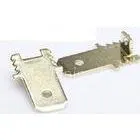 Copper Sheet Metal Stamping Blanks for Jewelry With Punching / Grinding thumbnail-1