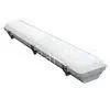 Waterproof 40W CRI 80 LED Tri-proof Light , Dimmable 4 Feet LED Tube Light thumbnail-1