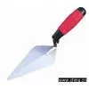 BRICKLAYING TROWEL WITH PLASTIC HANDLE thumbnail-1