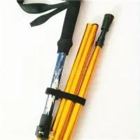 EVA Handle Foldable Walking Stick thumbnail-1