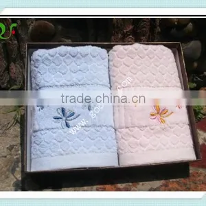 Gift Towel Present Towel for Couples Parents or Teacher thumbnail-5