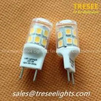 COB LED G8 Bulb Light Lamp Episar 120V 2W thumbnail-1