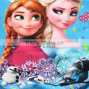 Best Selling Frozen Kids Swimming Suit Frozen Swimwear for Girls Bathing Suit Wholesale Price thumbnail-3