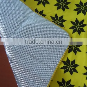 Outside Thickened Foam Oxford Fabric Camping Shelter Tent Tarp Canopy Cover Tent Groundsheet Camping Blanket Tent Mat thumbnail-3