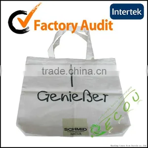 Certified Organic Cotton Tote Bag thumbnail-1