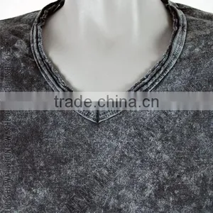 Stone Wash T-shirt thumbnail-4