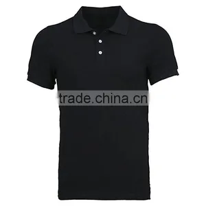 Wholesale Cheap Bottom Price Uniform Short Sleeve t Shirt thumbnail-5