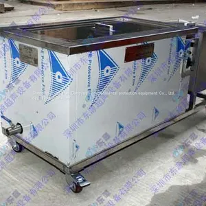 High Capacity Industrial Ultrasonic for Auto Parts Cleaner Made in China thumbnail-2